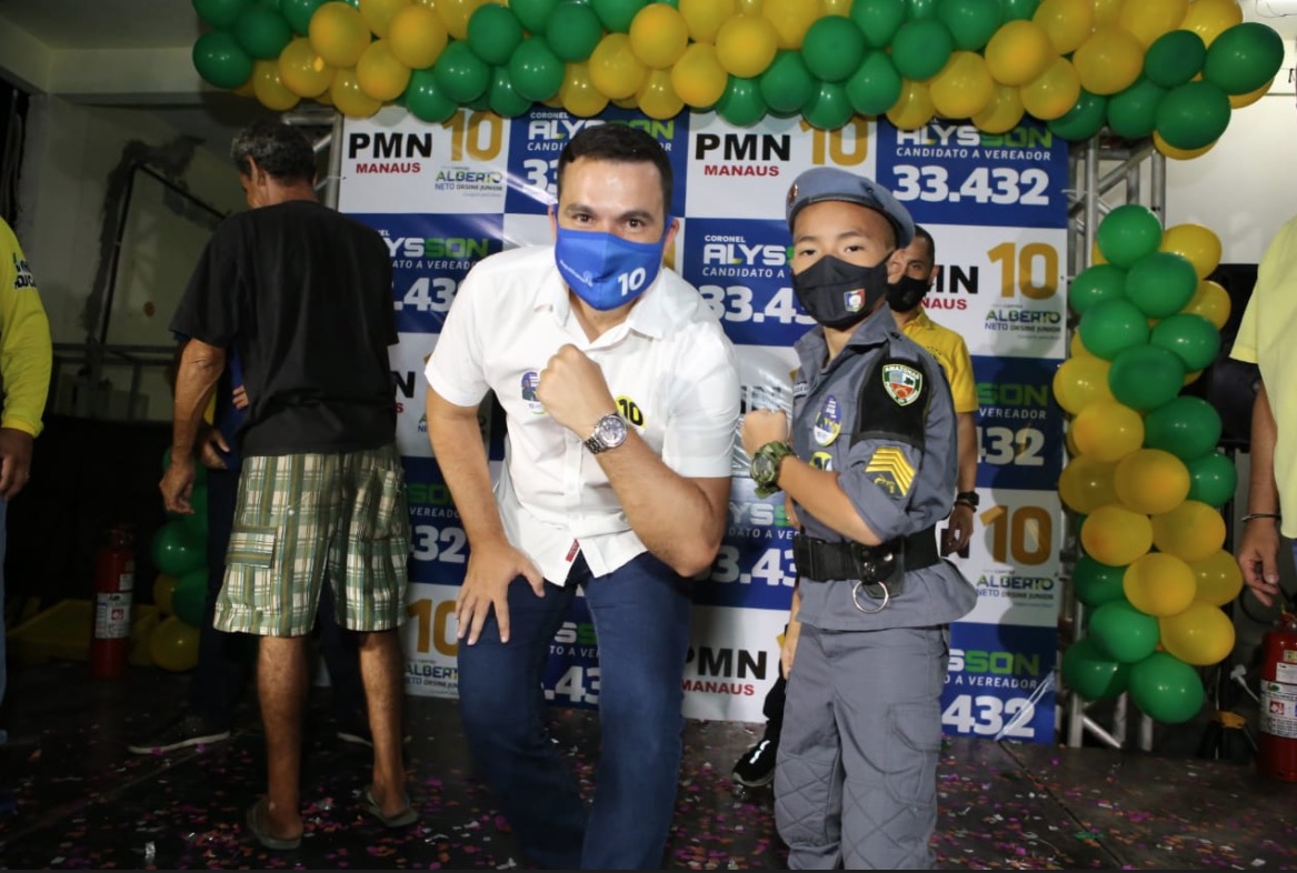 Alberto Neto propõe ensino em tempo integral nas escolas de Manaus