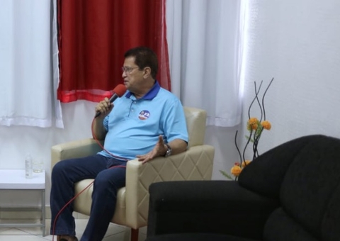 Alfredo Nascimento pretende ampliar atenção básica à saúde em Manaus