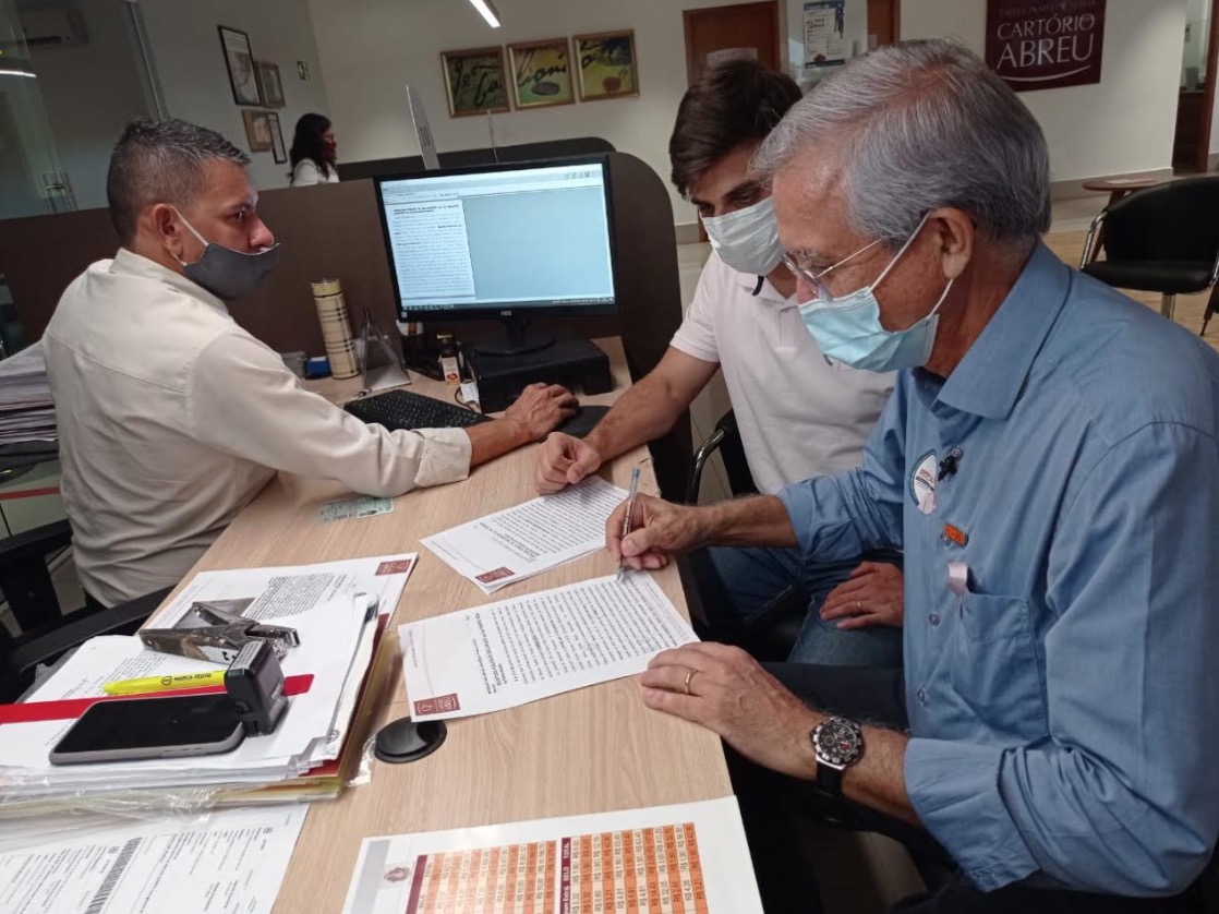 Romero Reis promete doar salário caso seja eleito Prefeito de Manaus