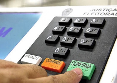 Nenhum candidato às eleições municipais poderá ser preso a partir de hoje 