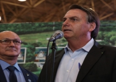 Em vídeo, Bolsonaro confirma apoio a Menezes para prefeito de Manaus