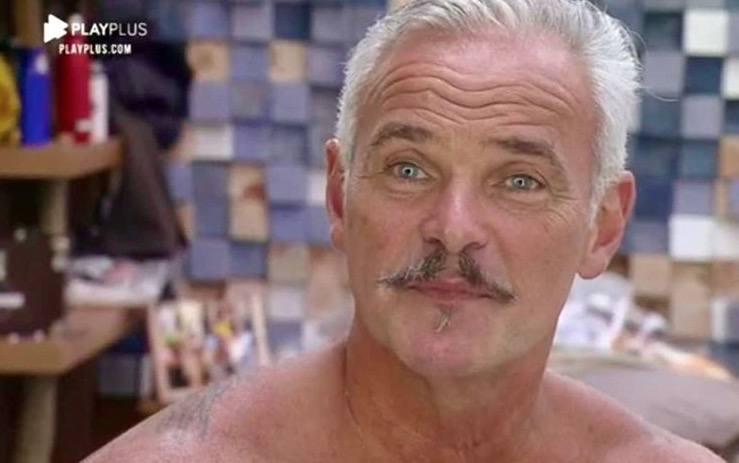 Mateus Carrieri trabalhou como entregador de comida durante quarentena