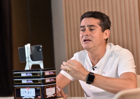 David Almeida é multado em R$ 5 mil por propaganda eleitoral antecipada 