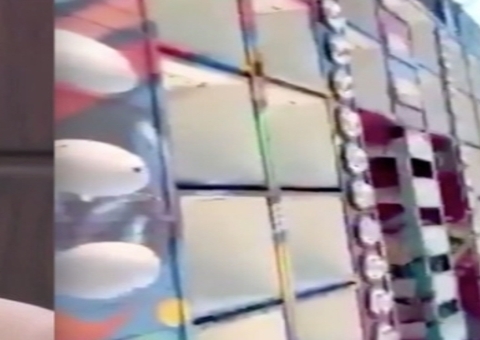 Quem enviou o carro de som para Mirella? Veja o que especulam internautas