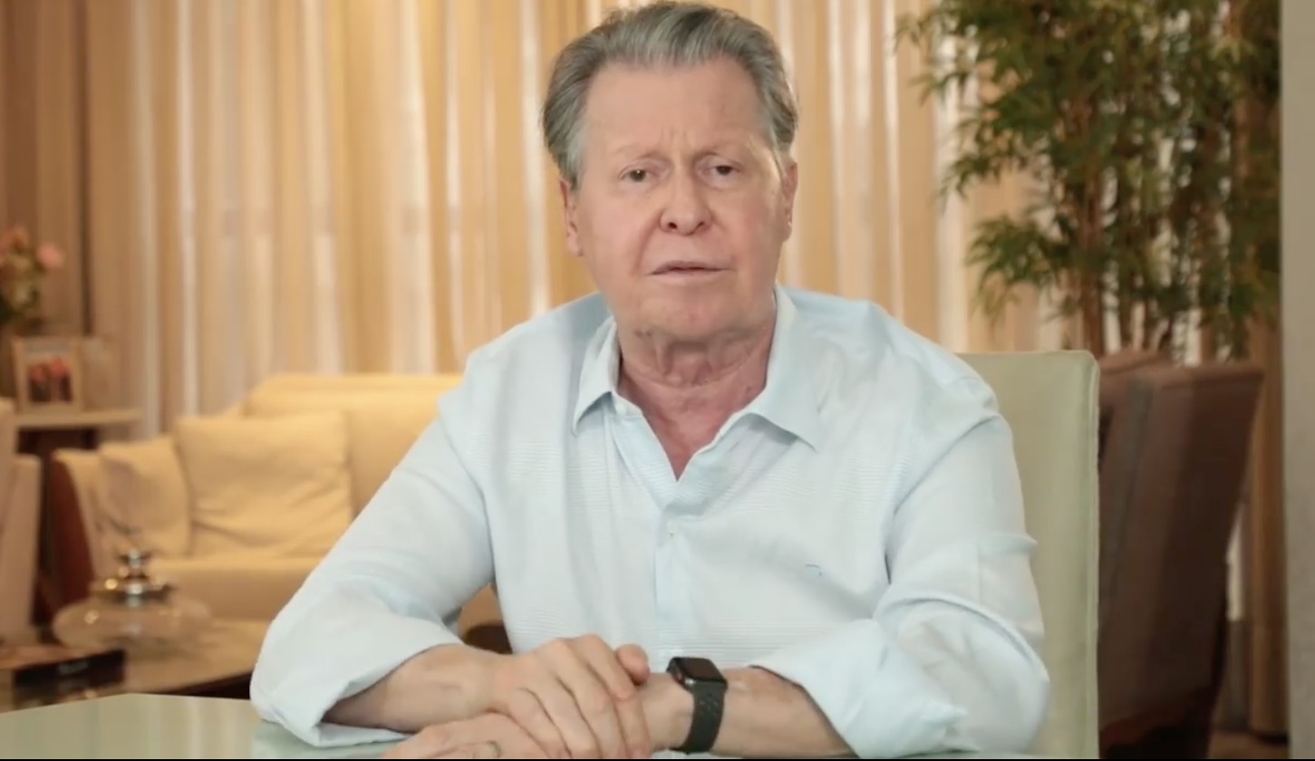 Arthur Neto critica uso do hospital de campanha para fins eleitorais