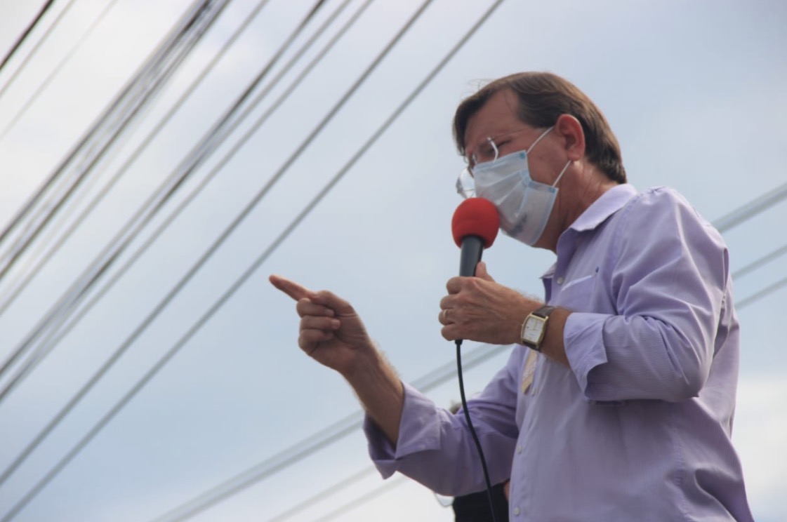 Justiça suspende programa eleitoral de José Ricardo