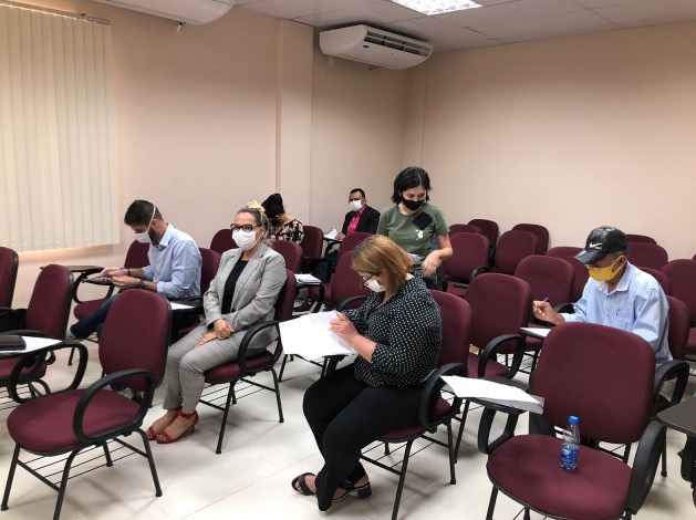 Candidatos a prefeito de Parintins se comprometem a não realizar comícios 