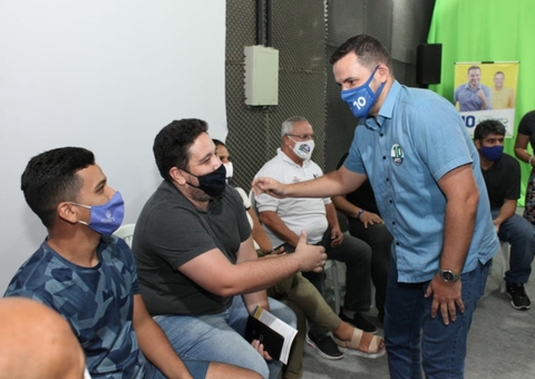 Alberto Neto defende captação de recursos para o esporte em Manaus