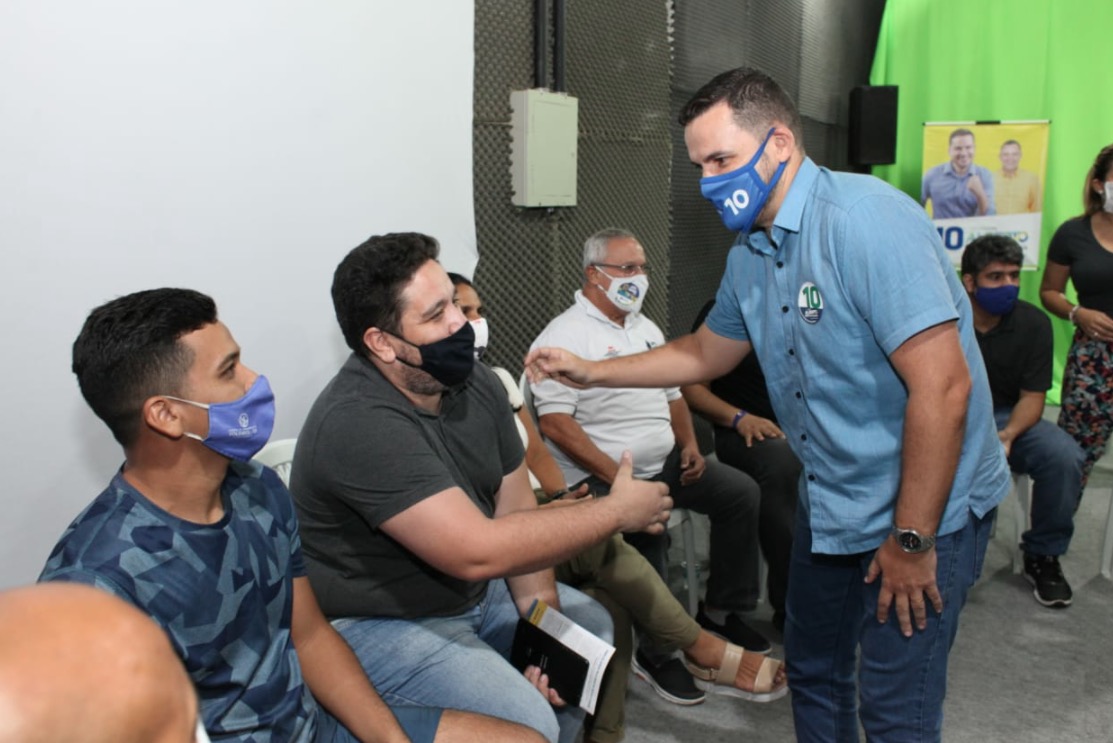 Alberto Neto defende captação de recursos para o esporte em Manaus