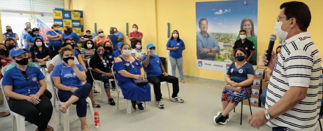 Alfredo e Conceição prometem implantar centro de atenção à mulher