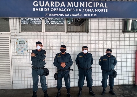 Candidatos querem armar Guarda Municipal para reforçar segurança em Manaus