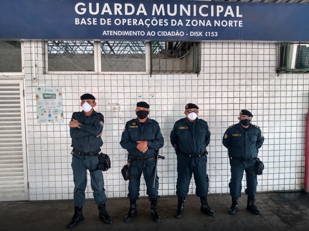 Candidatos querem armar Guarda Municipal para reforçar segurança em Manaus