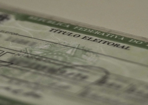 Prazo para solicitar segunda via do título eleitoral encerra na quinta 