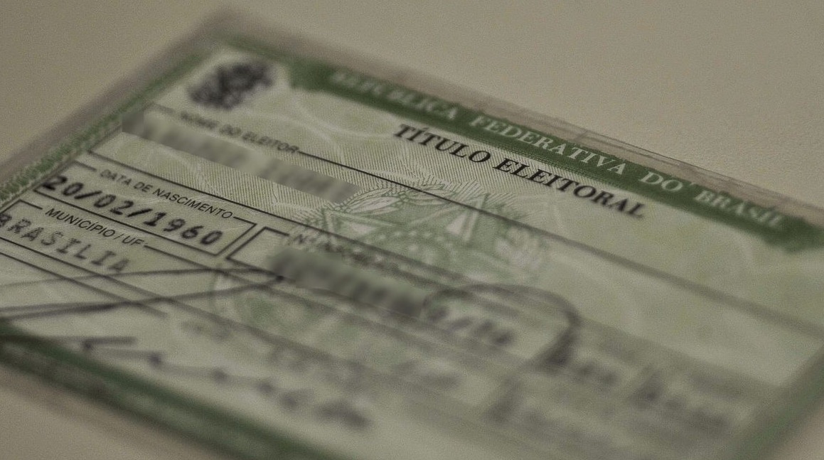 Prazo para solicitar segunda via do título eleitoral encerra na quinta 
