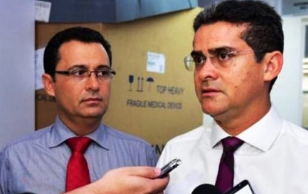 TCE manda investigar denúncias de corrupção no governo David Almeida 