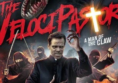 VelociPastor: Terror trash sobre pastor com poderes vai ganhar sequência