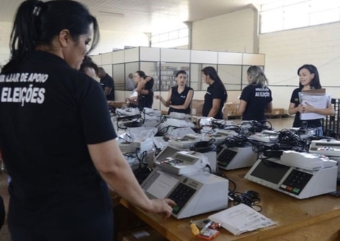 Juízes Eleitorais do Amazonas terão poder de polícia no pleito deste ano