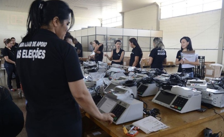 Juízes Eleitorais do Amazonas terão poder de polícia no pleito deste ano