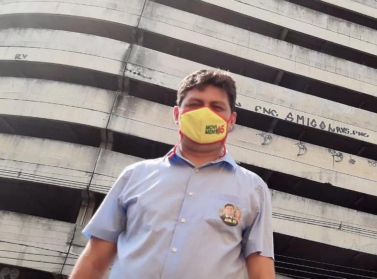 Marcelo Amil critica venda do Garajão e propõe construir creches no local