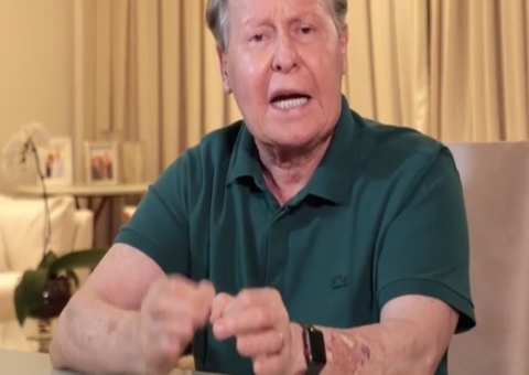 Arthur Neto critica ataques judiciais de Nicolau: "intenções autoritárias"