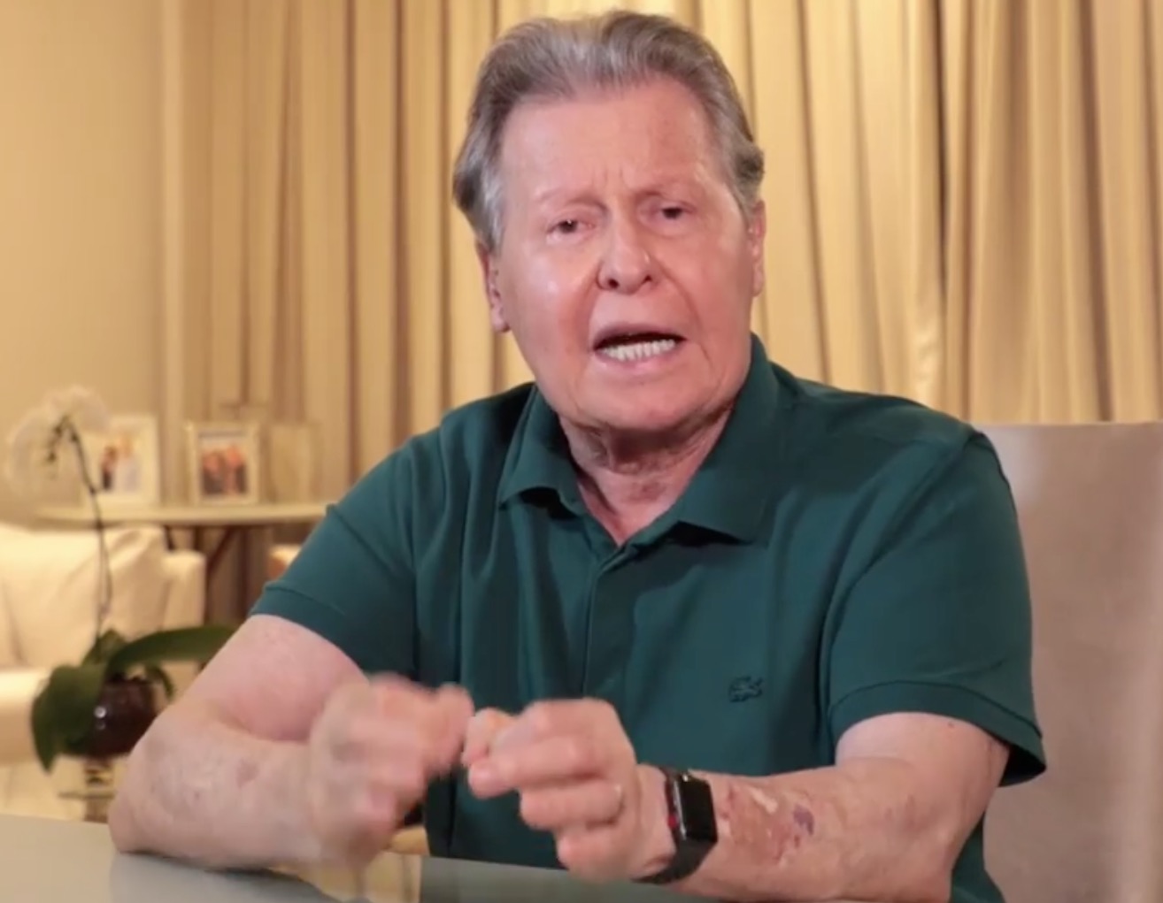 Arthur Neto critica ataques judiciais de Nicolau: "intenções autoritárias"