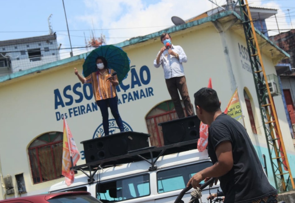 José Ricardo aposta no turismo para enfrentar crise econômica em Manaus