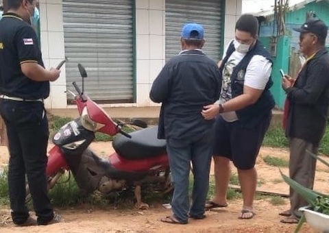 Candidato a vice-prefeito no Amazonas é suspeito de compra de votos