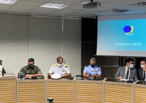 Polícia prende suspeitos por crime eleitoral no interior do Amazonas