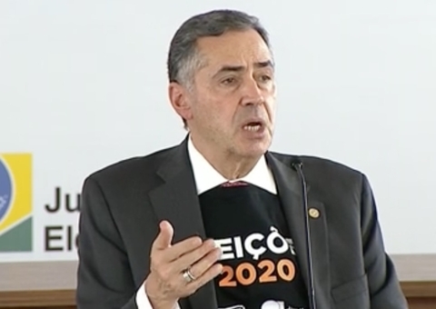 Barroso diz que ataque ao TSE não foi bem sucedido e nega vazamentos