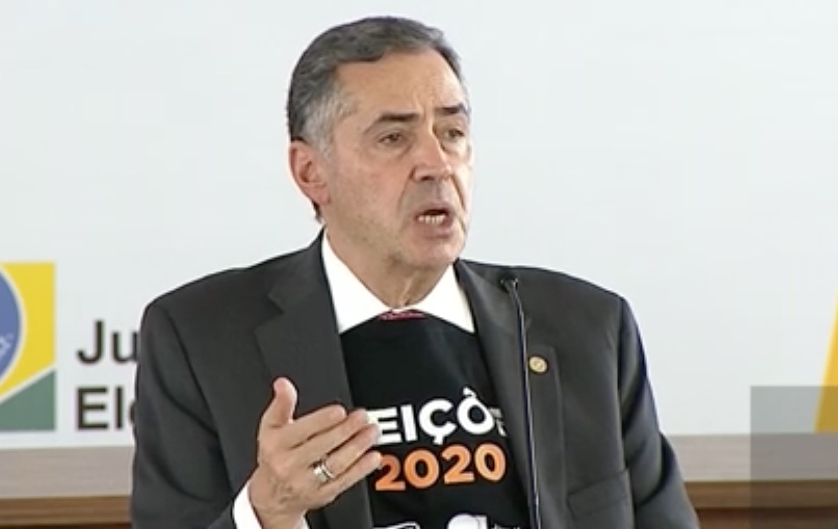 Barroso diz que ataque ao TSE não foi bem sucedido e nega vazamentos