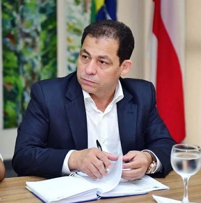 David Bemerguy é reeleito prefeito em Benjamin Constant