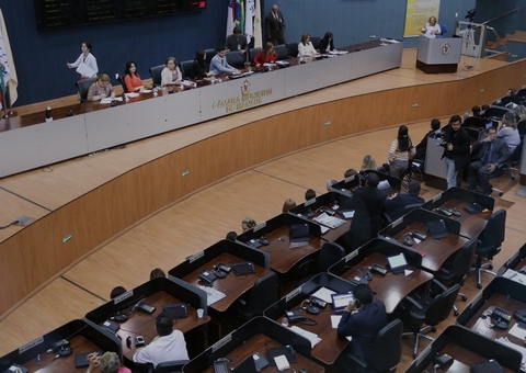 Bancada de vereadores de Manaus terá 23 estreantes no cargo