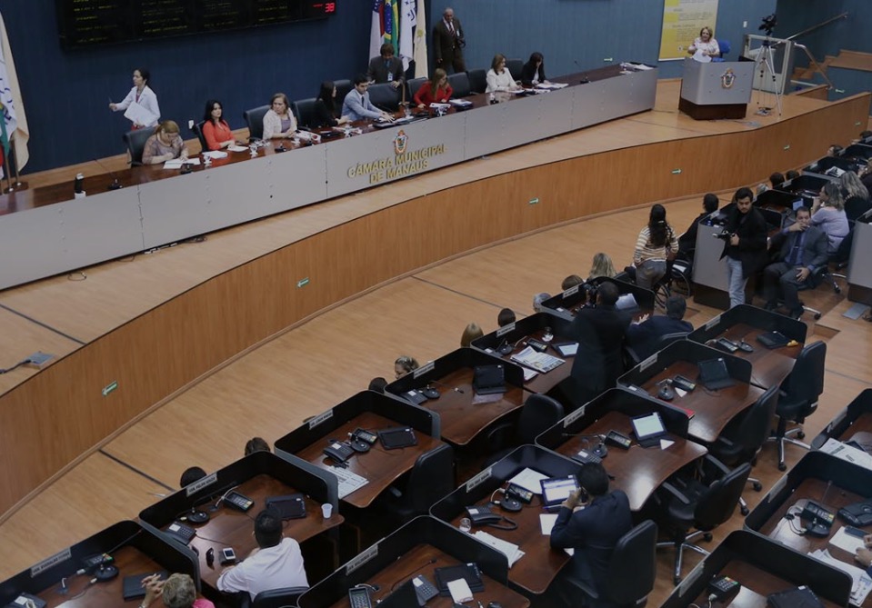 Bancada de vereadores de Manaus terá 23 estreantes no cargo