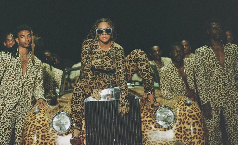 Dirigido por Beyoncé, Black Is King ganha trailer; assista