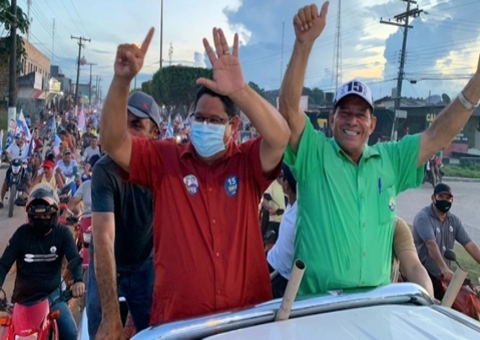 Irmãos 'destaques em contas públicas' são eleitos no Alto Solimões