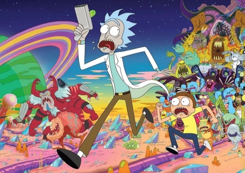 7ª Temporada de Rick e Morty já está em desenvolvimento