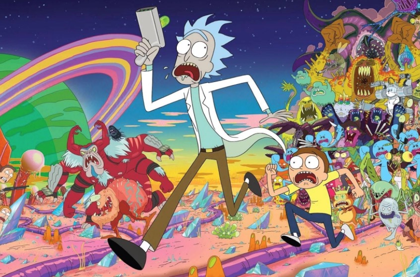 7ª Temporada de Rick e Morty já está em desenvolvimento