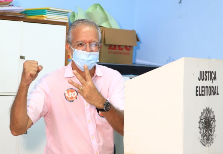 Ex-candidatos a prefeito de Manaus anunciam neutralidade no segundo turno