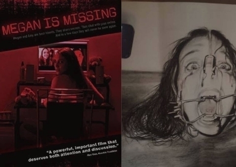 Filme de terror Megan is Missing causa pânico em internautas:'não assistam'