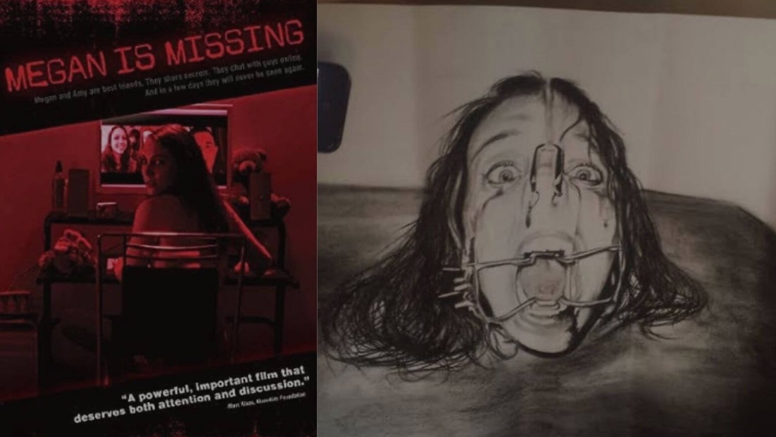 Filme de terror Megan is Missing causa pânico em internautas:'não assistam'