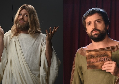 Teocracia em Vertigem: Especial de natal do Porta dos Fundos ganha trailer