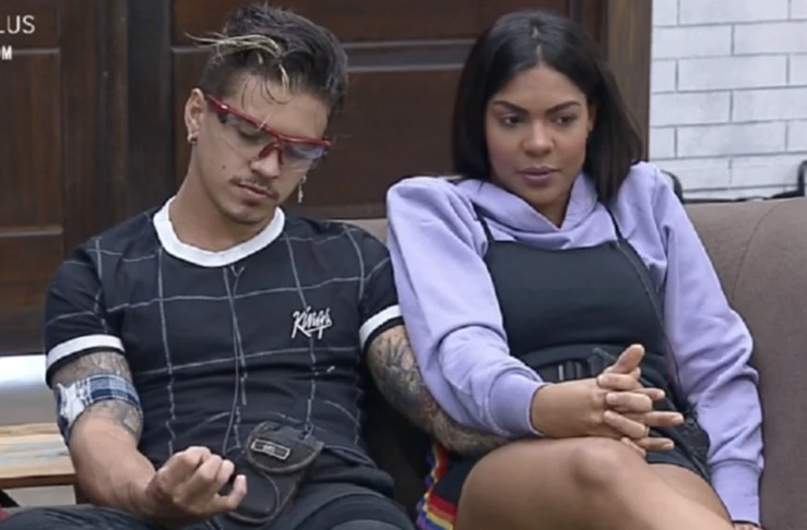 Tays decide terminar com Biel após noite de amor 