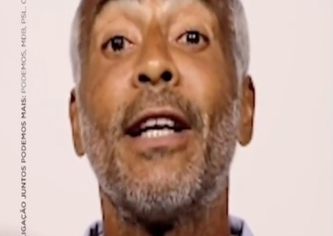 Romário declara apoio a Amazonino para prefeito de Manaus