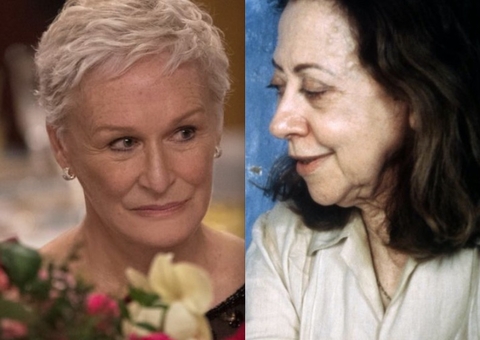 Glenn Close lamenta que Fernanda Montenegro tenha perdido o Oscar