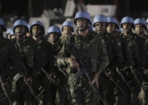 TRE aprova apoio das Forças Armadas no segundo turno em Manaus