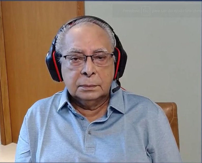 Agressões de David podem ser alvo de ação na Justiça, diz Amazonino