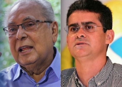 Amazonino cresce e David perde 7 pontos em nova pesquisa do Ibope