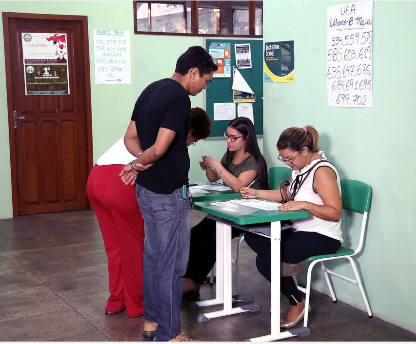Mais de 38 milhões de eleitores voltarão às urnas neste domingo