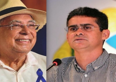 Manaus: Com 18,72% das urnas apuradas, Amazonino sai na frente de David 