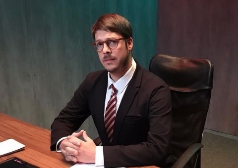 Fábio Porchat anuncia série original sobre humor brasileiro no Disney+